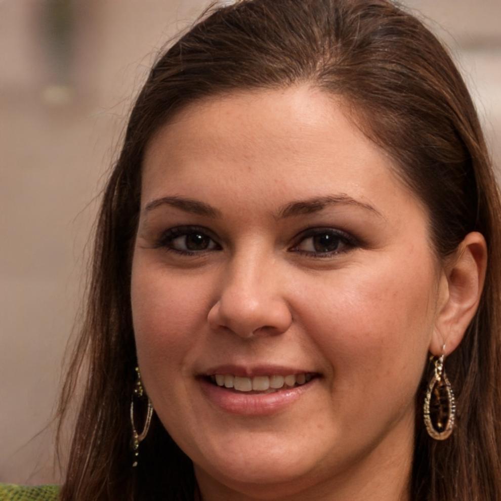 Dozentin Lisa Hoffmann