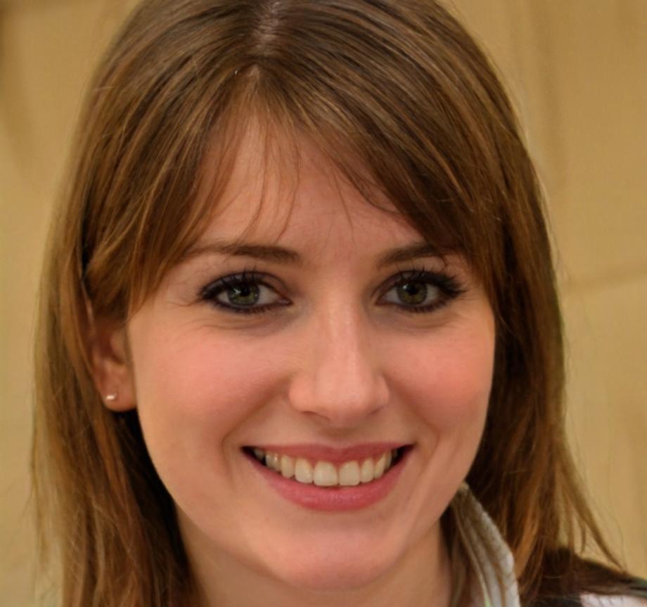 Dozentin Marina Schulte