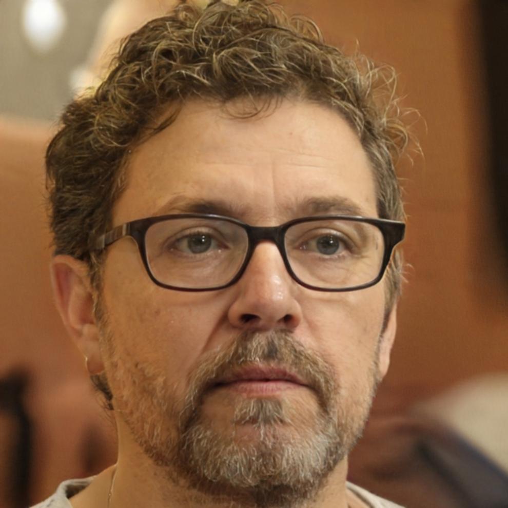 Portrait von Finanzexperte Magnus Lindqvist