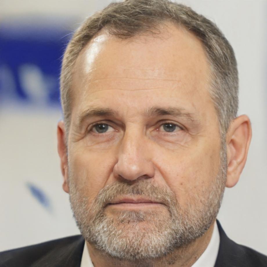 Portrait von Henrik Waldmann